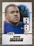 2011 SAGE HIT #22 Mark Ingram