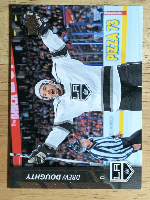 2015-16 Upper Deck #342 Drew Doughty