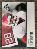 2012 Press Pass #28 Travis Lewis