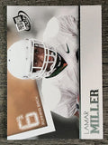 2012 Press Pass #34 Lamar Miller