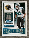 2015 Panini Contenders #35 Julius Thomas