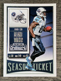 2015 Panini Contenders #36 Delanie Walker