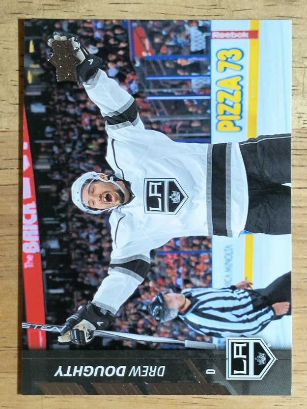 2015-16 Upper Deck #342 Drew Doughty