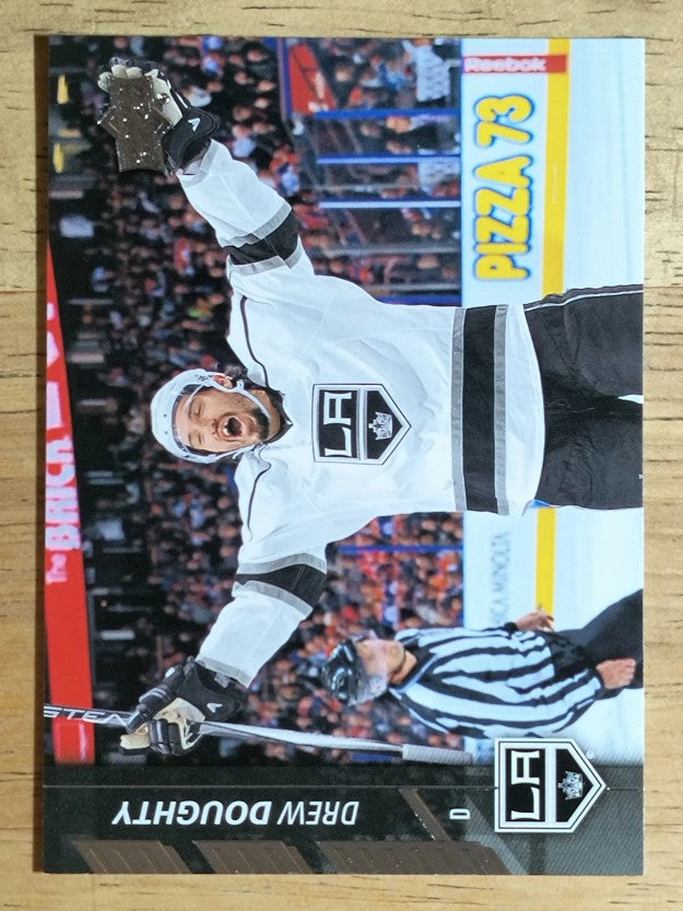 2015-16 Upper Deck #342 Drew Doughty