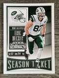 2015 Panini Contenders #85 Eric Decker