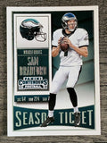 2015 Panini Contenders #96 Sam Bradford