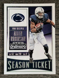 2016 Panini Contenders Draft Picks #6 Allen Robinson