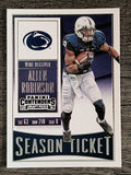 2016 Panini Contenders Draft Picks #6 Allen Robinson