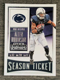 2016 Panini Contenders Draft Picks #6 Allen Robinson