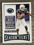 2016 Panini Contenders Draft Picks #6 Allen Robinson
