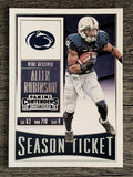 2016 Panini Contenders Draft Picks #6 Allen Robinson