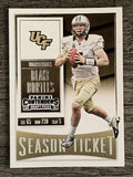 2016 Panini Contenders Draft Picks #13 Blake Bortles