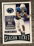 2016 Panini Contenders Draft Picks #18 Cameron Wake