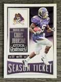 2016 Panini Contenders Draft Picks #22 Chris Johnson