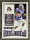 2016 Panini Contenders Draft Picks #22 Chris Johnson