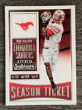 2016 Panini Contenders Draft Picks #39 Emmanuel Sanders