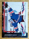 2015-16 Upper Deck #382 Henrik Lundqvist