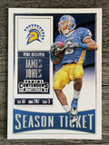 2016 Panini Contenders Draft Picks #46 James Jones
