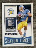 2016 Panini Contenders Draft Picks #46 James Jones