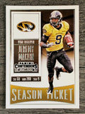 2016 Panini Contenders Draft Picks #49 Jeremy Maclin
