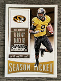2016 Panini Contenders Draft Picks #49 Jeremy Maclin