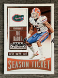 2016 Panini Contenders Draft Picks #52 Joe Haden