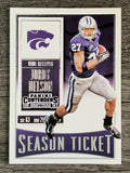2016 Panini Contenders Draft Picks #53 Jordy Nelson