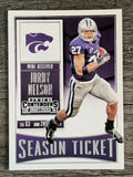 2016 Panini Contenders Draft Picks #53 Jordy Nelson