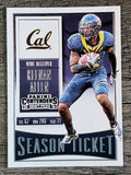 2016 Panini Contenders Draft Picks #60 Keenan Allen