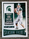 2016 Panini Contenders Draft Picks #62 Kirk Cousins