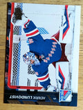 2015-16 Upper Deck #382 Henrik Lundqvist