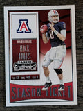 2016 Panini Contenders Draft Picks #78 Nick Foles