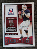 2016 Panini Contenders Draft Picks #78 Nick Foles
