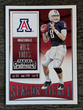 2016 Panini Contenders Draft Picks #78 Nick Foles