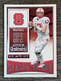 2016 Panini Contenders Draft Picks #82 Philip Rivers