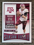2016 Panini Contenders Draft Picks #88 Ryan Tannehill