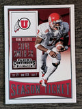 2016 Panini Contenders Draft Picks #90 Steve Smith