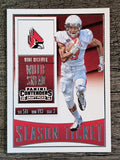 2016 Panini Contenders Draft Picks #100 Willie Snead