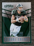 2016 Panini Contenders Draft Picks School Colors #3 Connor Cook
