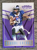2016 Panini Contenders Draft Picks School Colors #7 Josh Doctson