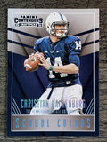2016 Panini Contenders Draft Picks School Colors #10 Christian Hackenberg