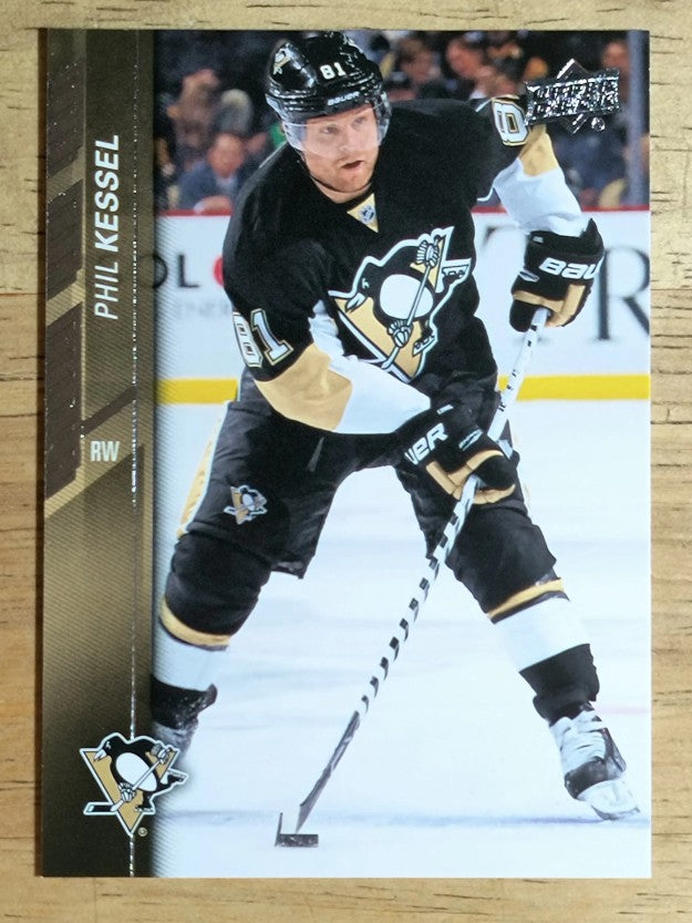 2015-16 Upper Deck #400 Phil Kessel