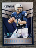 2016 Panini Contenders Draft Picks School Colors #10 Christian Hackenberg