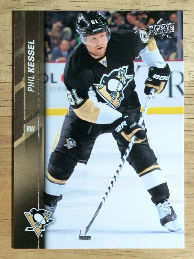 2015-16 Upper Deck #400 Phil Kessel