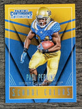 2016 Panini Contenders Draft Picks School Colors #17 Paul Perkins