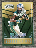 2016 Panini Contenders Draft Picks School Colors #19 Rashard Higgins