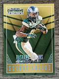 2016 Panini Contenders Draft Picks School Colors #19 Rashard Higgins
