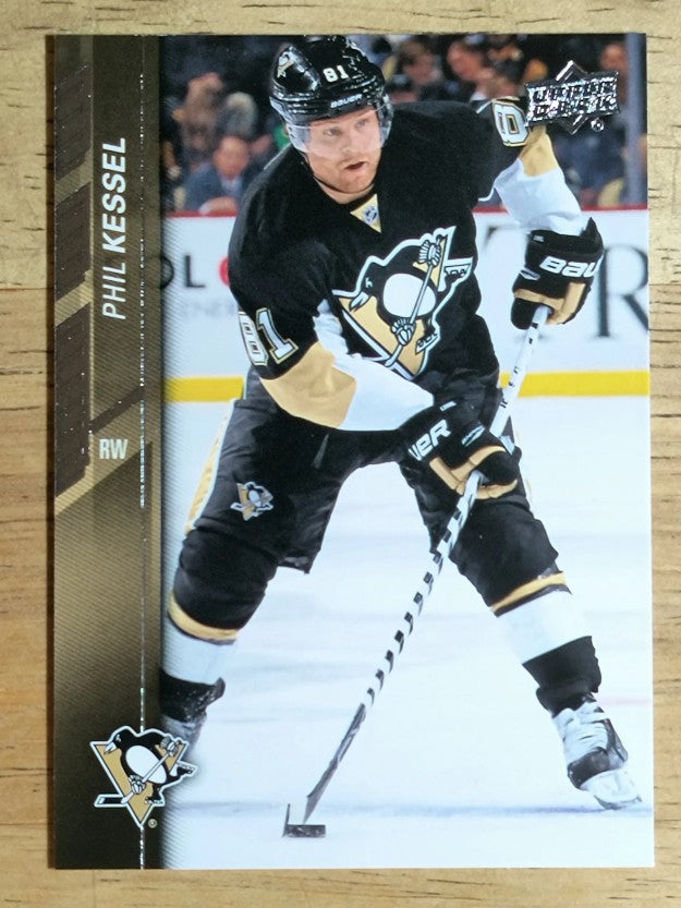 2015-16 Upper Deck #400 Phil Kessel