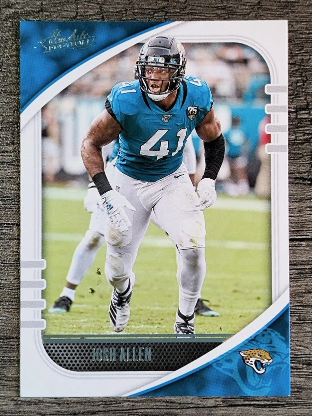 2020 Absolute Retail #27 Josh Allen