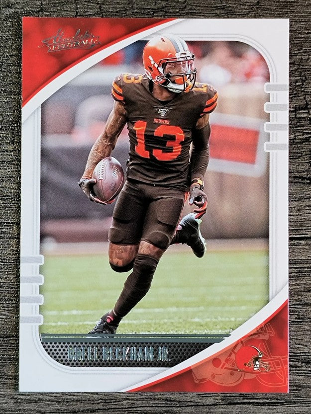 2020 Absolute Retail #29 Odell Beckham Jr.